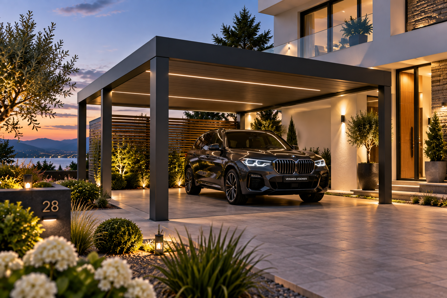 Offerings Carport