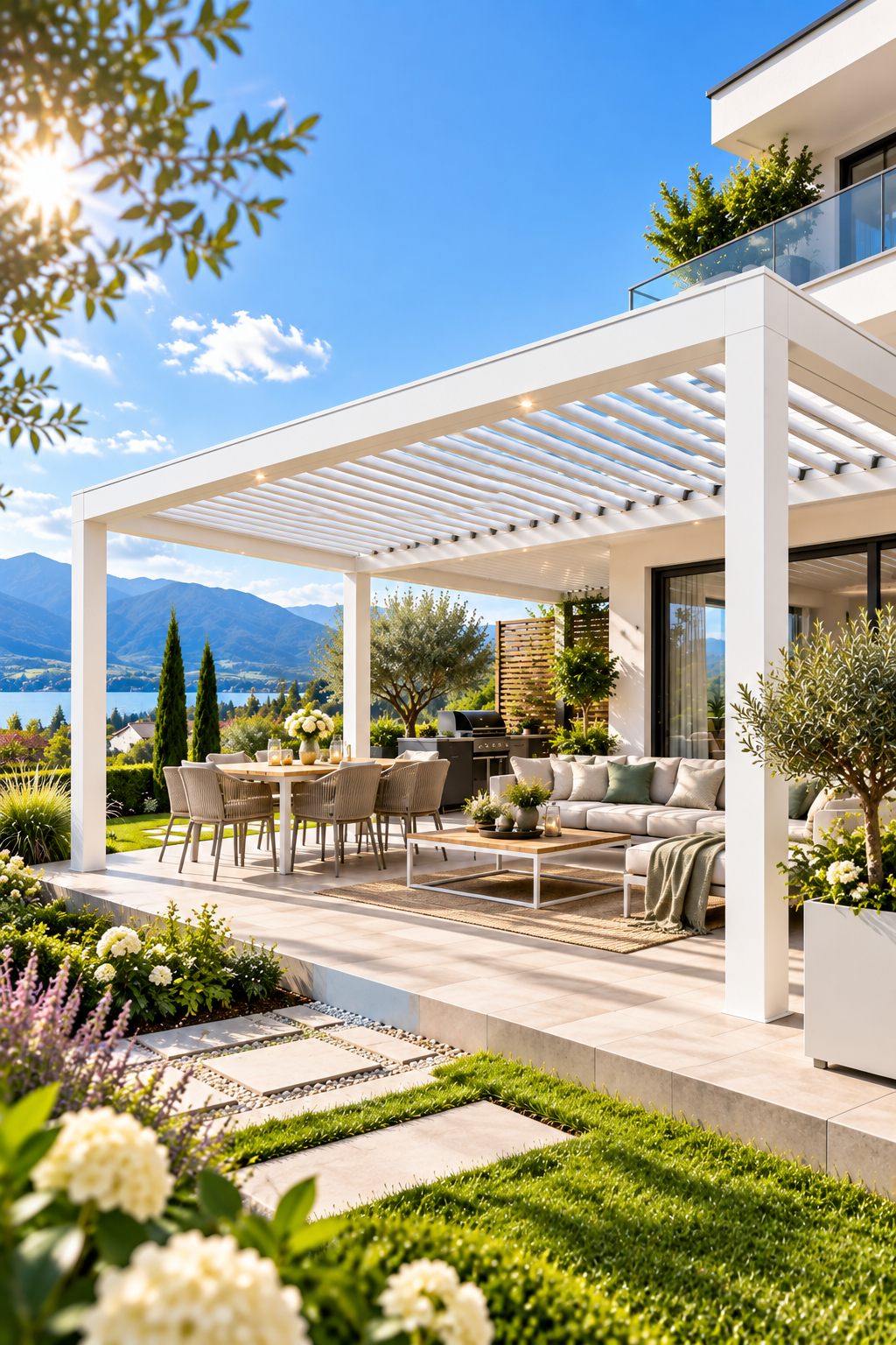 pergola weiß2